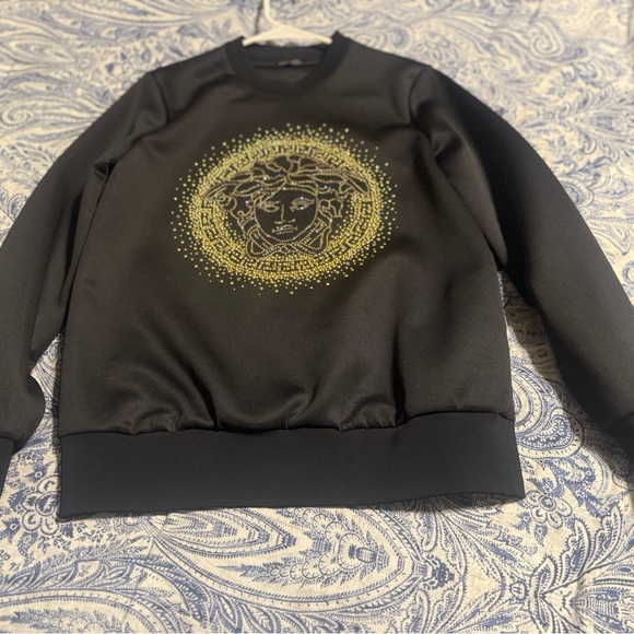 Versace Crewneck Sweater size 38 - Picture 4 of 7